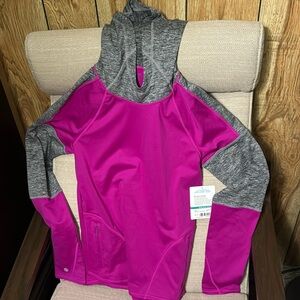 Athleta NWT no sweat hoodie size xl